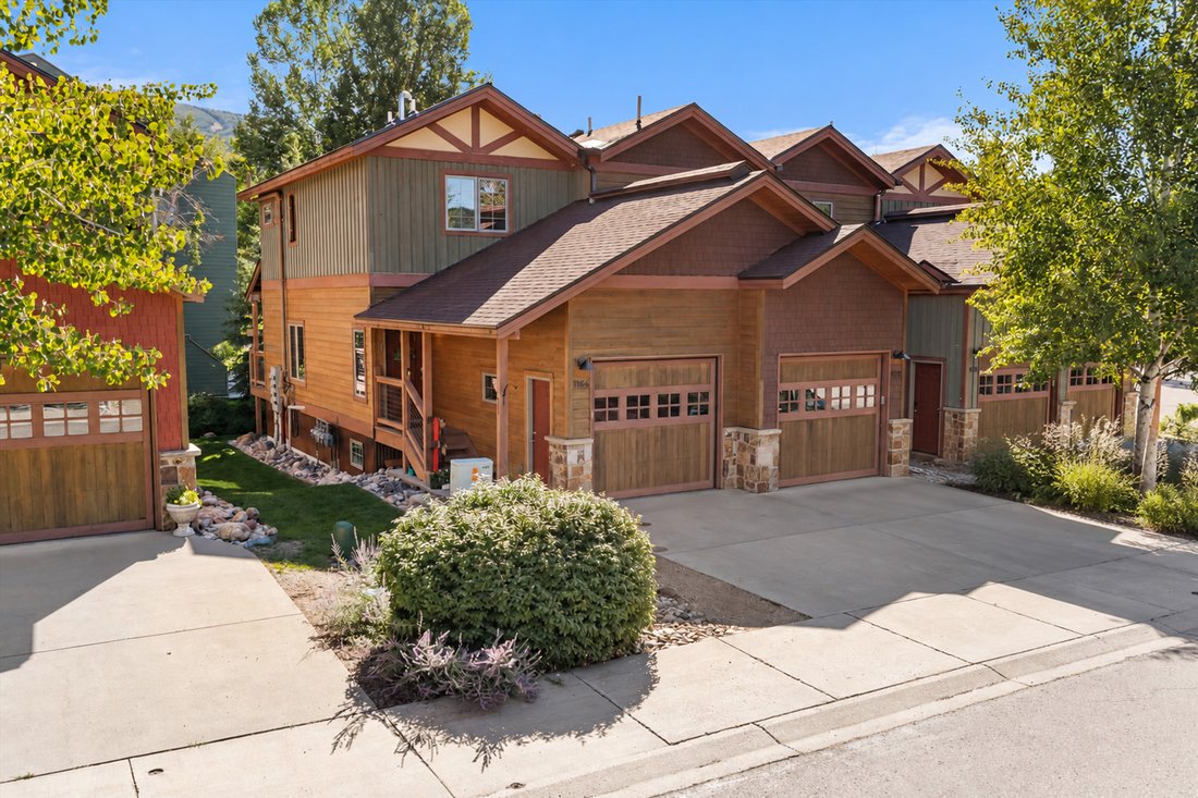 Residenza a Steamboat Springs, Colorado, Stati Uniti 1 - 18904473