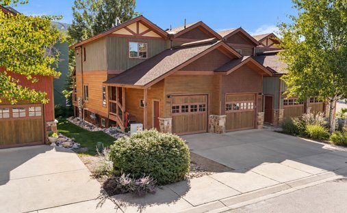 Townhouse in Steamboat Springs, Colorado, United States 1