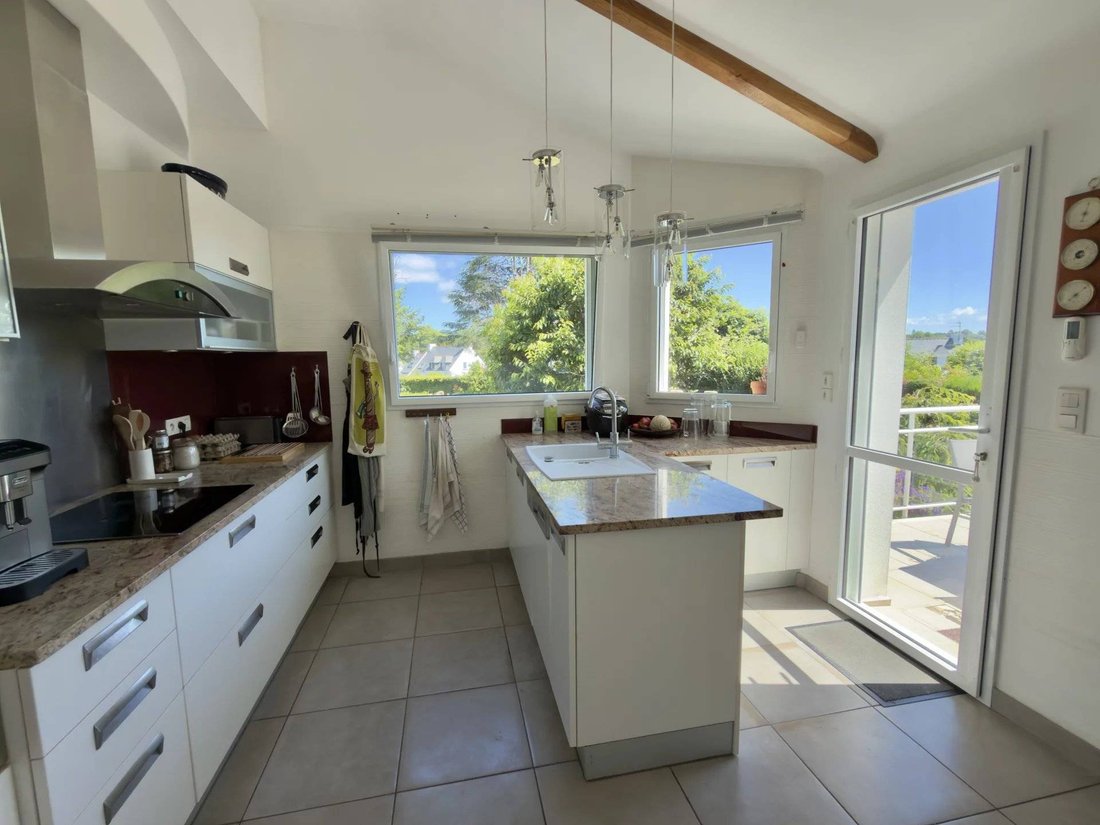 Haus in Zone Urbaine, Arradon, Frankreich 5 - 18204081