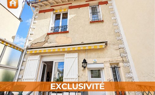 House in Plateau-Grèves-Europe-Gare du Stade-Fossés Jean, Colombes, France 1