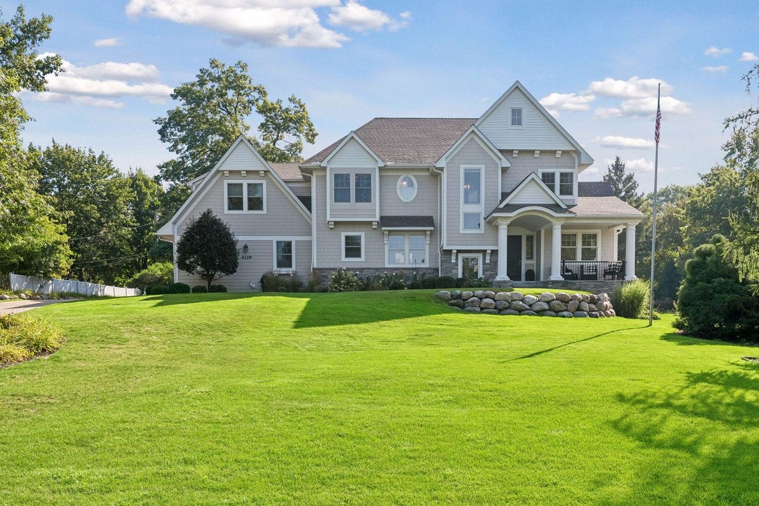 House in Edina, Minnesota, United States 1 - 18904469
