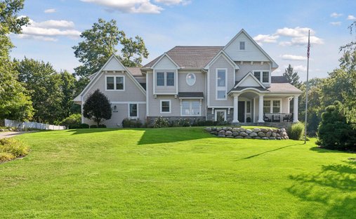 Casa a Edina, Minnesota, Stati Uniti 1