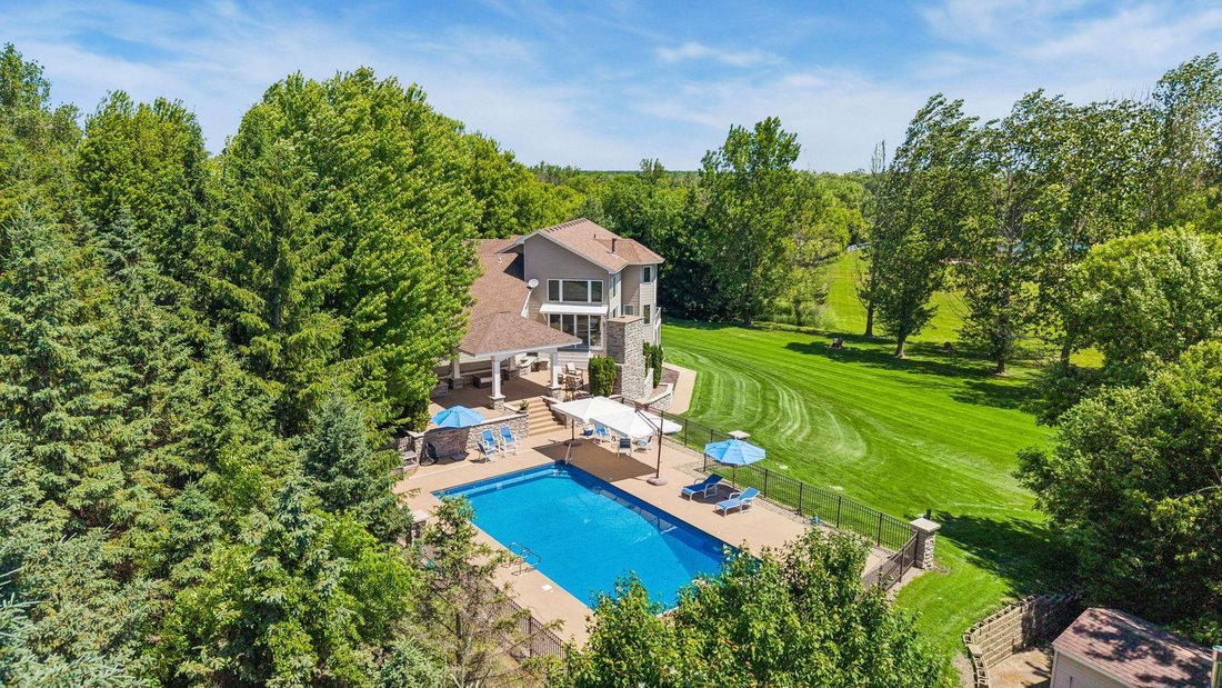 House in Orono, Minnesota, United States 2 - 18904505
