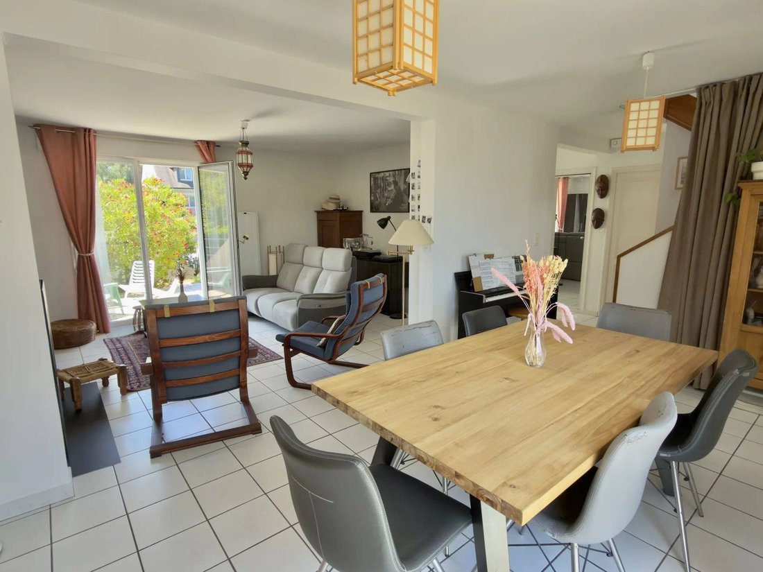 Haus in Zone Urbaine, Arradon, Frankreich 4 - 18204081