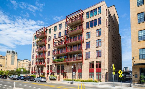 Appartement à Minneapolis, Minnesota, États-Unis 1