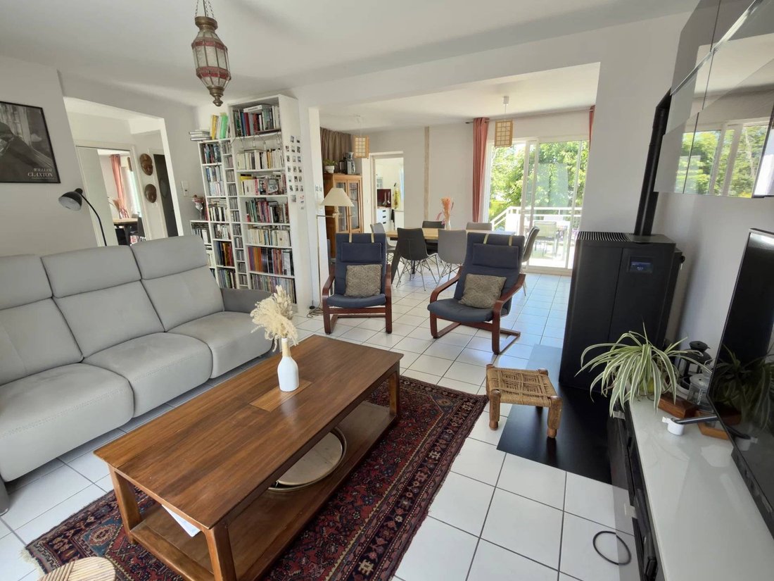 Haus in Zone Urbaine, Arradon, Frankreich 3 - 18204081