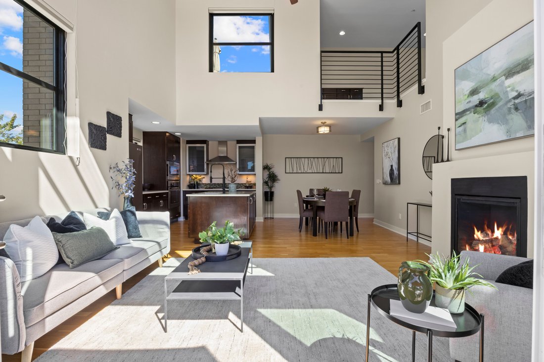 Condo in Denver, Colorado, United States 1 - 18904480