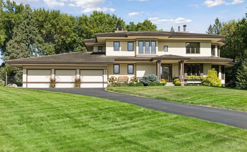 House in Mound, Minnesota, United States 1