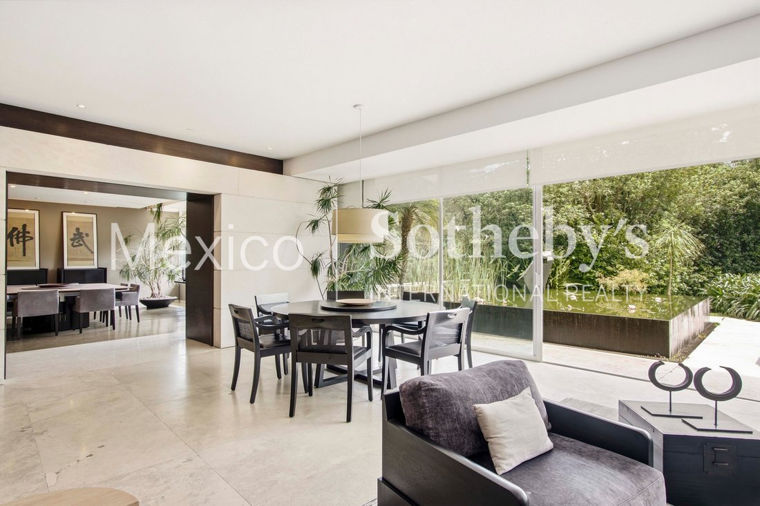 Condo in Mexico City, Mexico 4 - 18904478