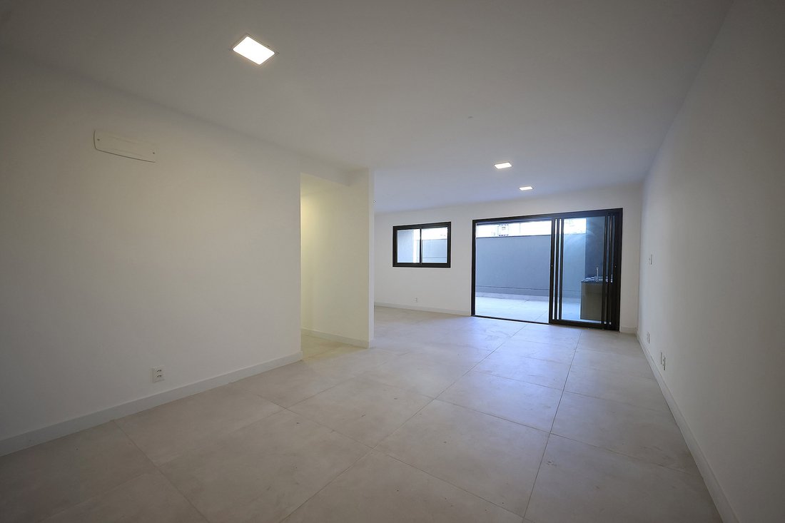 Appartement à Rio de Janeiro, Rio de Janeiro, Brésil 1 - 18904499