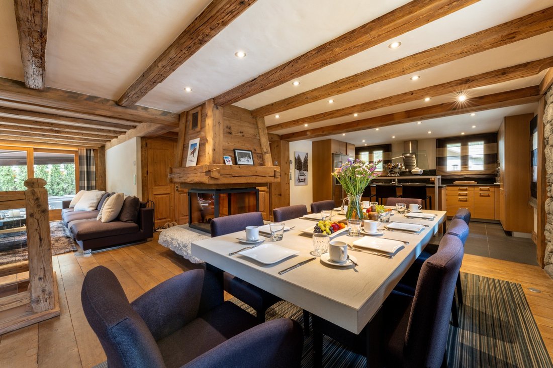 Apartment in Chamonix-Mont-Blanc, Auvergne-Rhône-Alpes, France 3 - 18904496