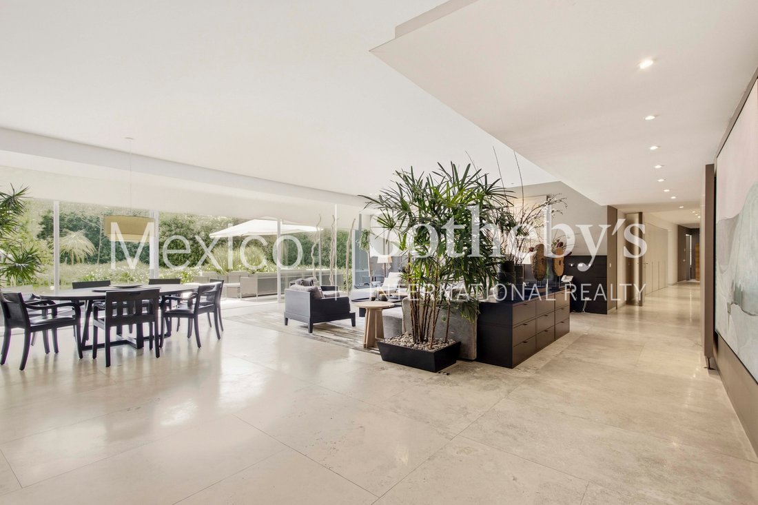 Condo in Mexico City, Mexico 3 - 18904478