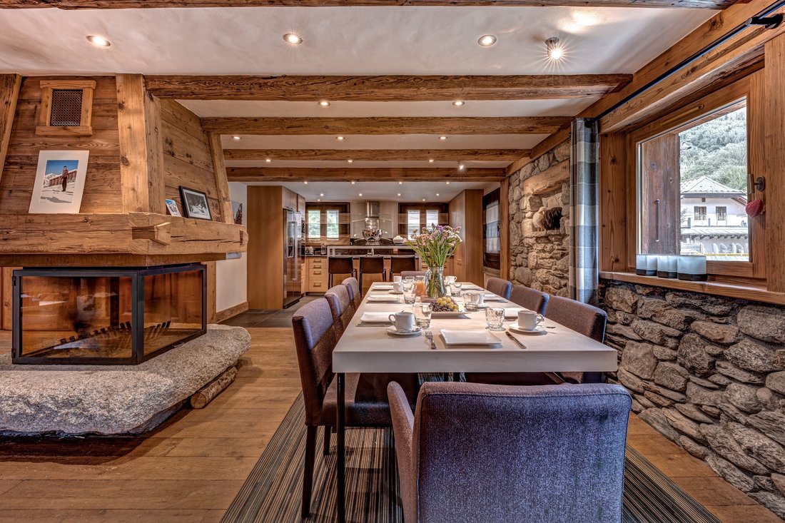 Apartment in Chamonix-Mont-Blanc, Auvergne-Rhône-Alpes, France 1 - 18904496