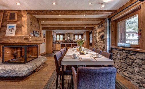 Wohnung in Chamonix-Mont-Blanc, Auvergne-Rhone-Alpen, Frankreich 1