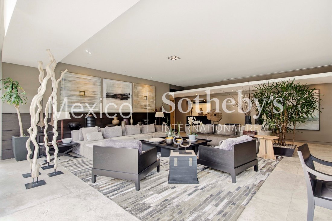 Condo in Mexico City, Mexico 5 - 18904478
