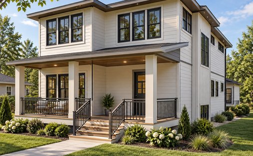 House in Saint Paul, Minnesota, United States 1