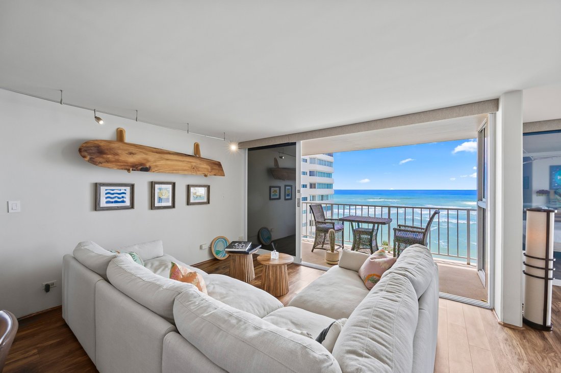 Condo in Honolulu, Hawaii, United States 1 - 18904489