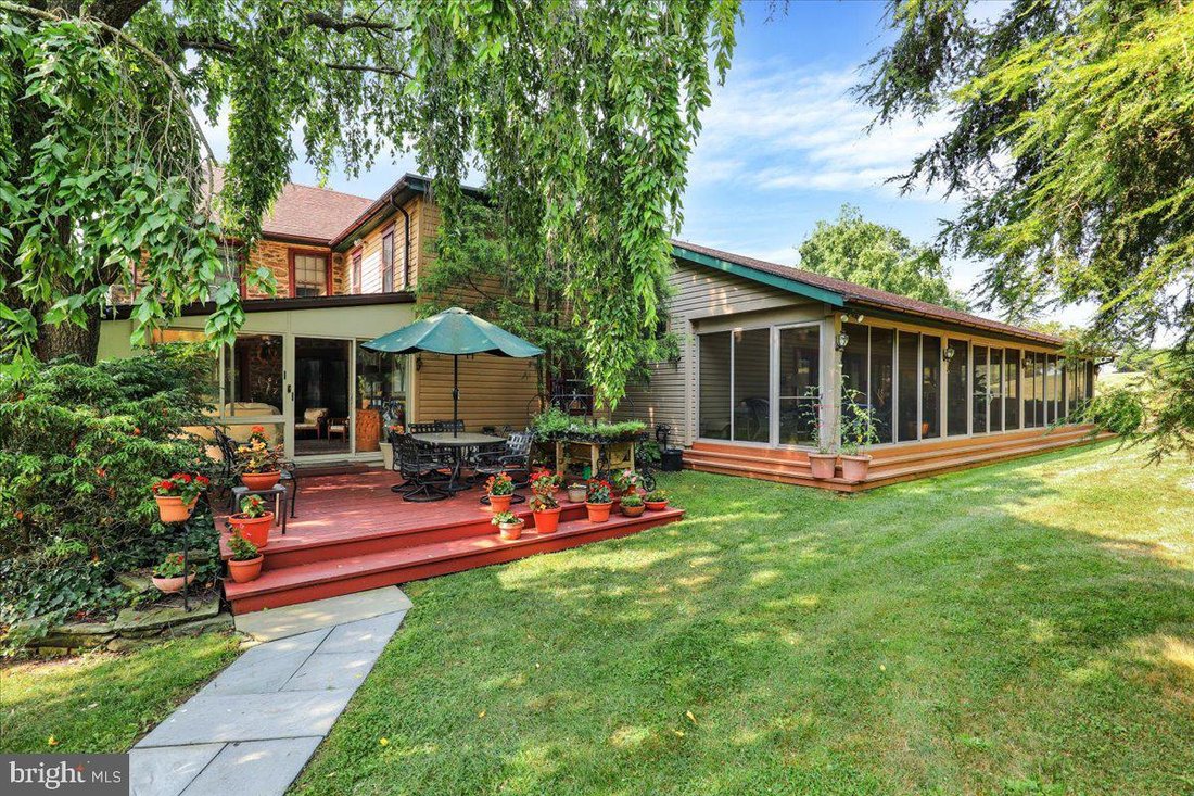 Haus in Kempton, Pennsylvania, Vereinigte Staaten 4 - 18904465