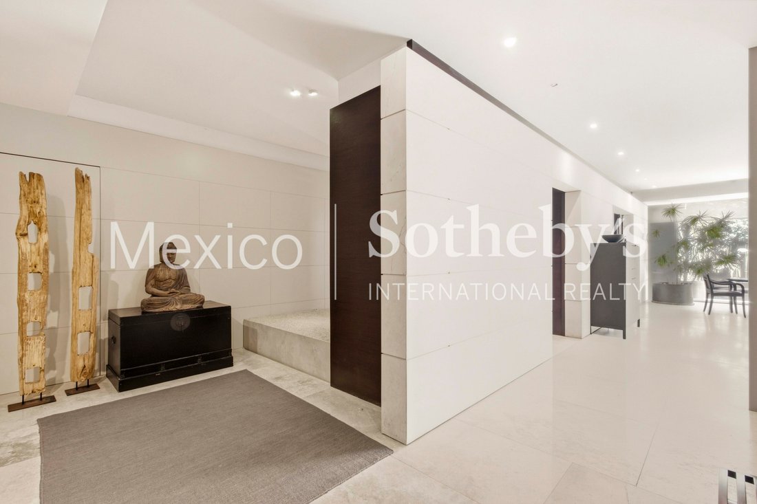 Condo in Mexico City, Mexico 2 - 18904478