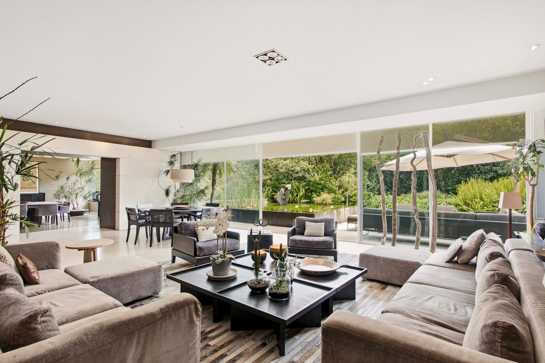 Condo in Mexico City, Mexico 1 - 18904478