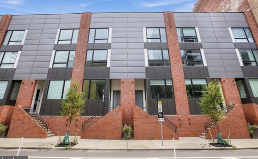 Maison de ville à Philadelphie, Pennsylvanie, États-Unis 1