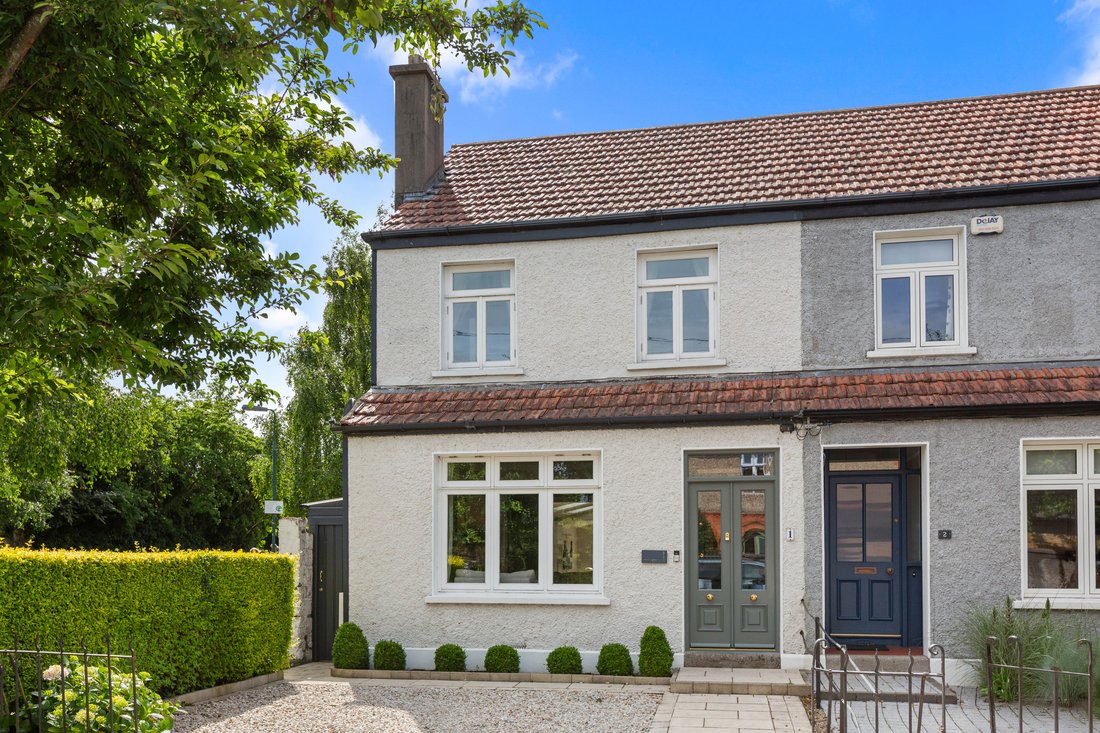 Maison à Dublin, Comté de Dublin, Irlande 1 - 18904507