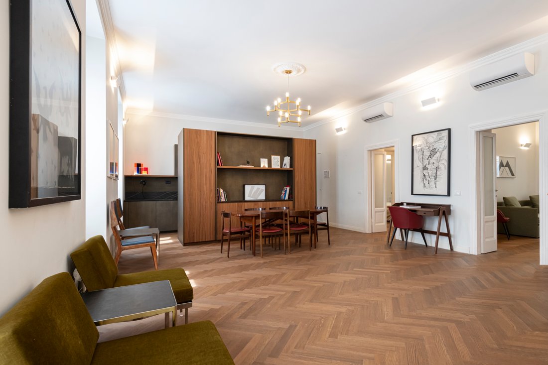 Apartment in Garibaldi - Porta Venezia, Milan, Lombardy 3 - 18904527
