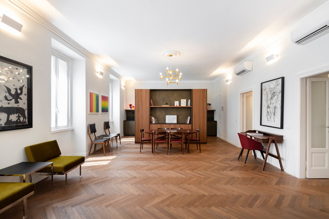 Apartment in Garibaldi - Porta Venezia, Milan, Lombardy 1 - 18904527
