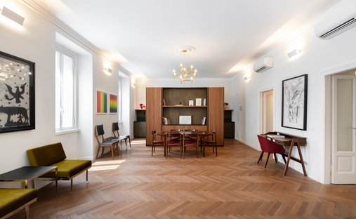 Appartement à Garibaldi - Porta Venezia, Milan, Lombardie 1