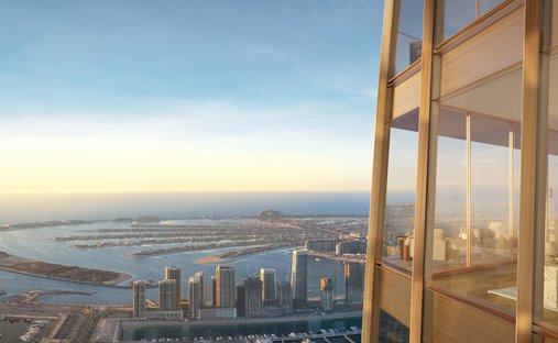 Apartamento en Dubai Marina, Dubái, Emiratos Árabes Unidos 1