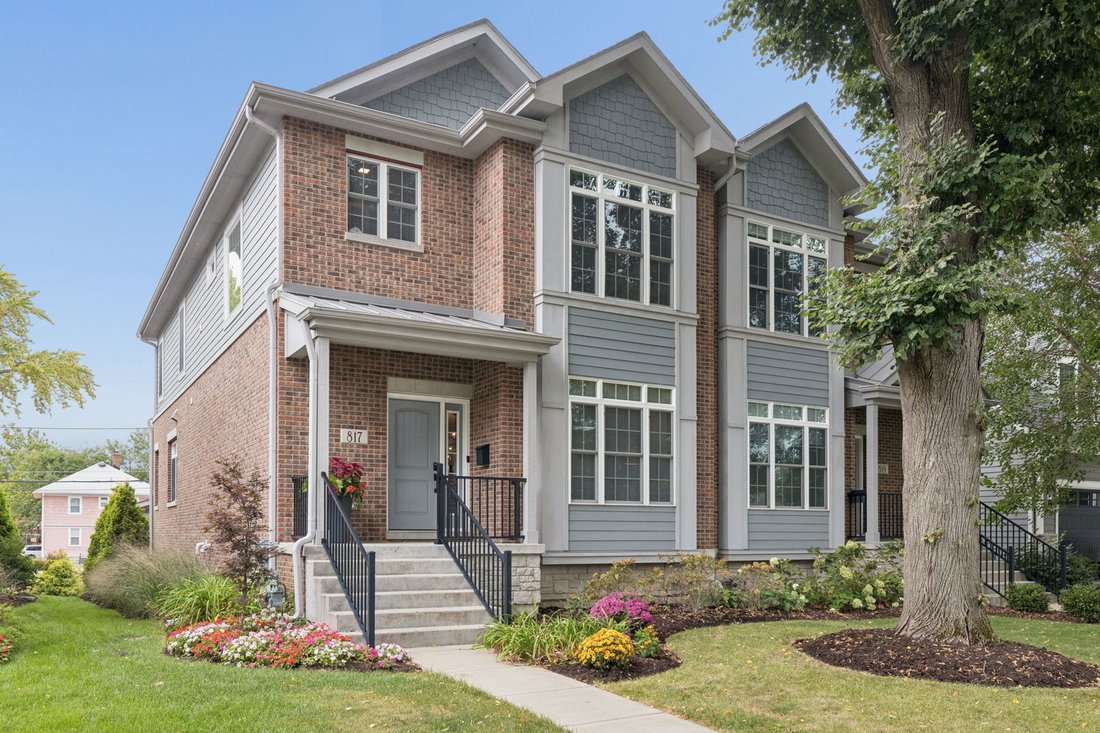 Villa in Naperville, Illinois, United States 1 - 18904522