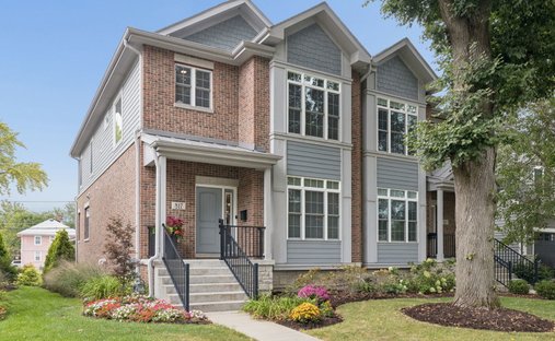 Villa in Naperville, Illinois, United States 1