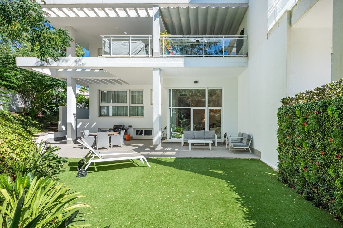 Apartment in Benahavis, Andalusia, Spain 5 - 18904617