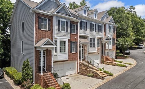 Villa in Atlanta, Georgia, United States 1