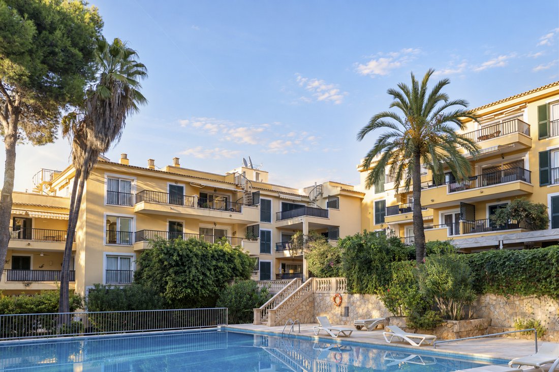 Apartment in Santa Ponsa, Balearic Islands, Spain 2 - 18904620