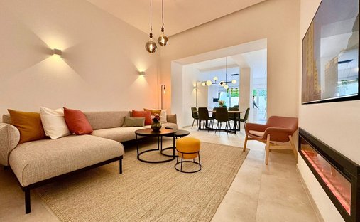 Villa in Sliema, Malta 1