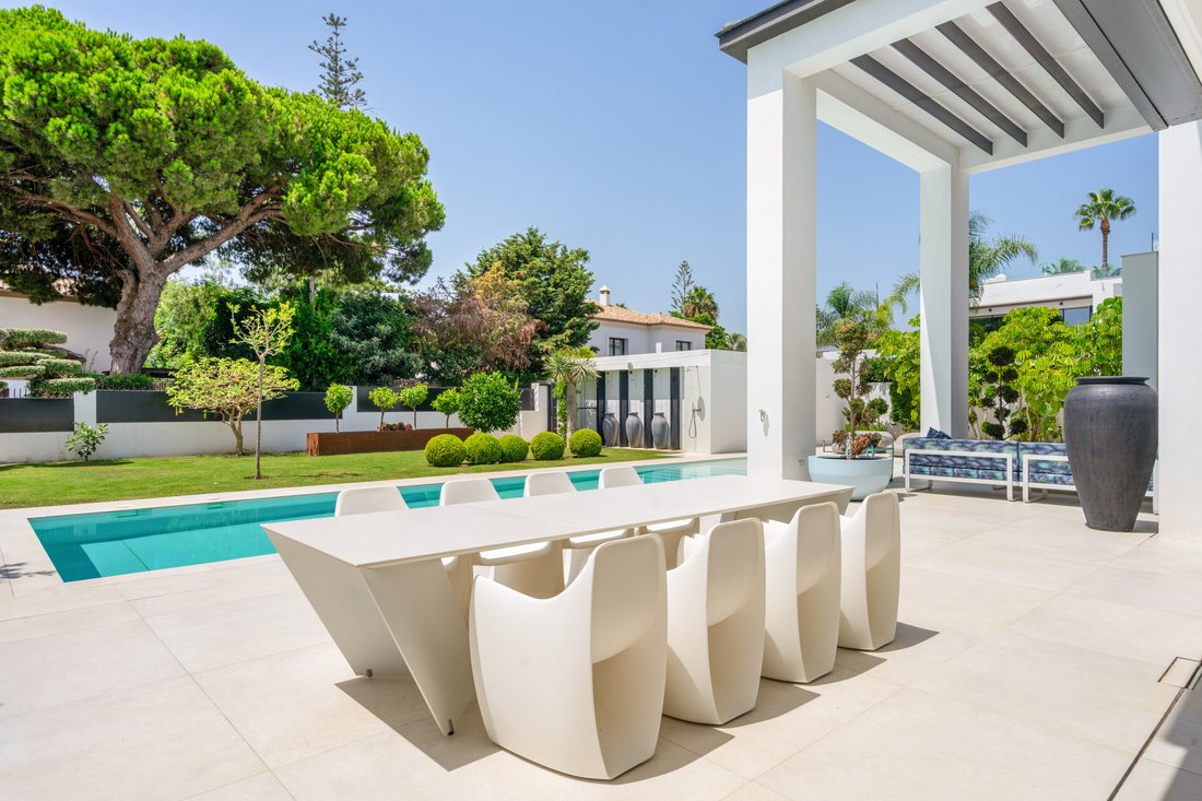 Villa in San Pedro de Alcantara, Andalusia, Spain 5 - 18904630