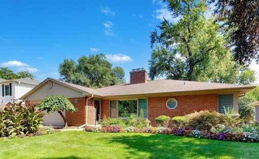House in Mount Prospect, Illinois, United States 1