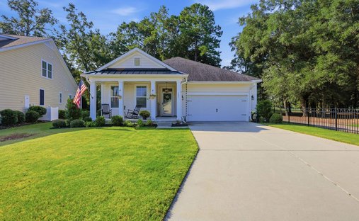 Maison à Murrells Inlet, Caroline du Sud, États-Unis 1