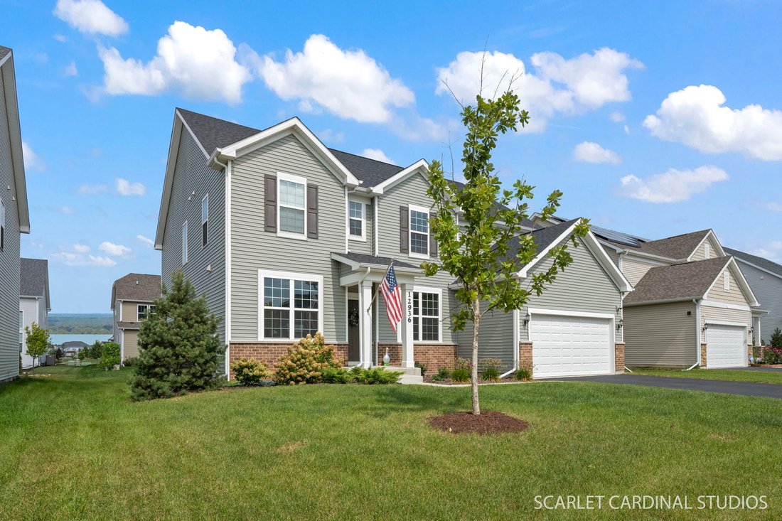 House in Plainfield, Illinois, United States 2 - 18904530