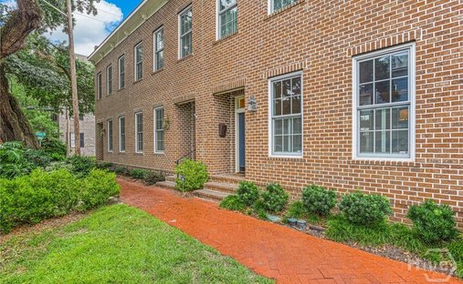 Villa in Savannah, Georgia, United States 1