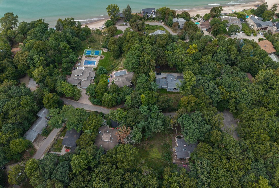 Land in New Buffalo, Michigan, United States 4 - 18904541