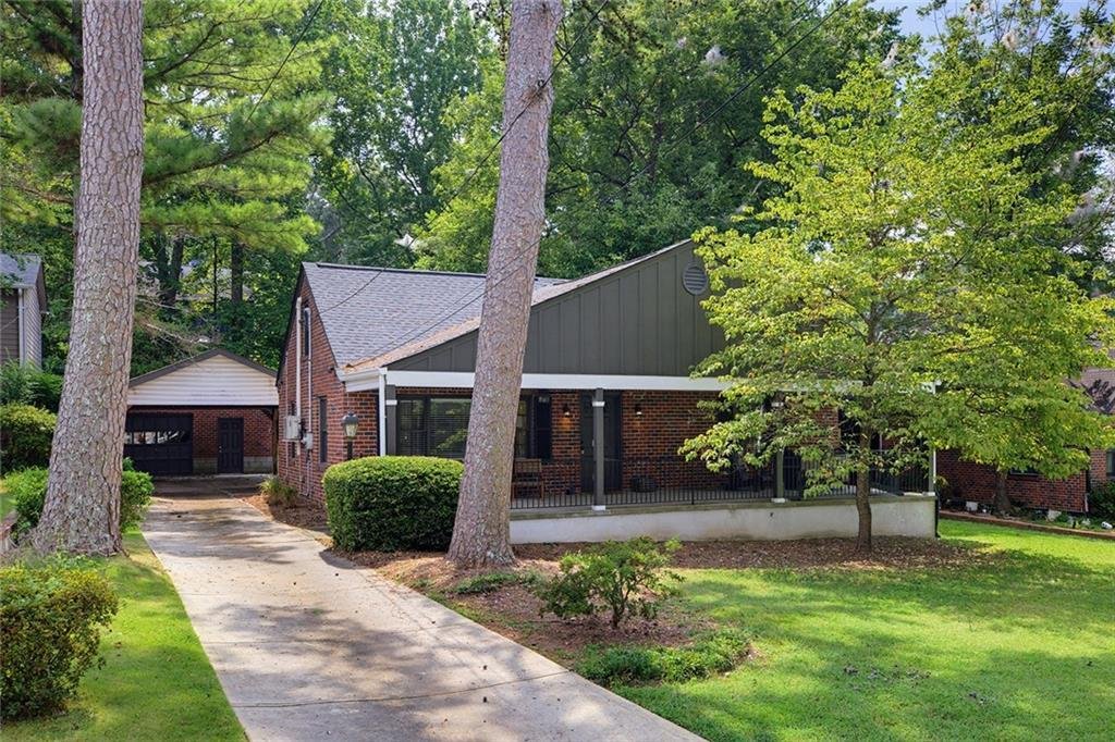 House in Decatur, Georgia, United States 1 - 18904625