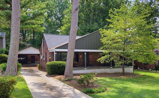 House in Decatur, Georgia, United States 1