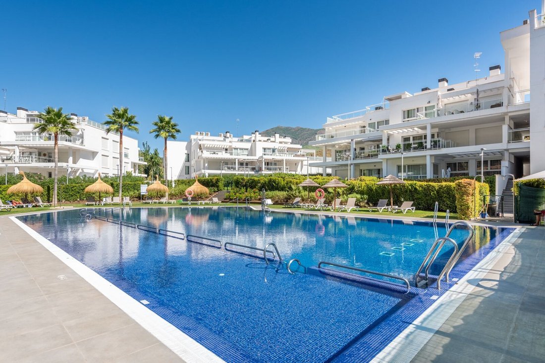 Apartment in Benahavis, Andalusia, Spain 1 - 18904617