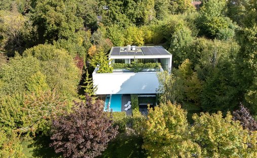 Villa in Uccle/Ukkel, Region Brüssel-Hauptstadt, Belgien 1