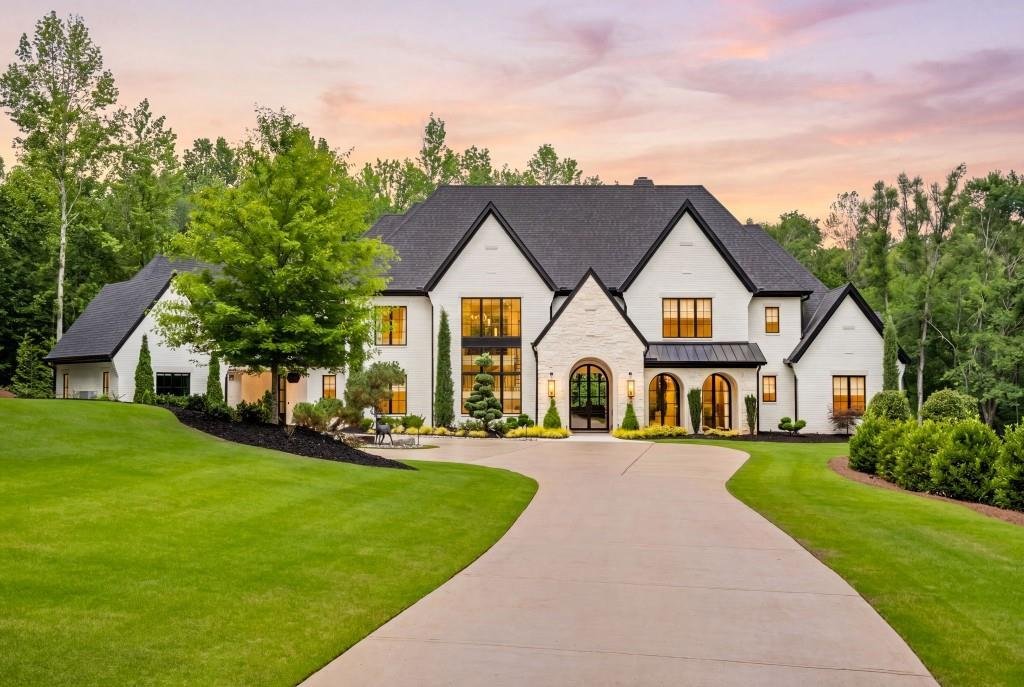 House in Milton, Georgia, United States 1 - 18904605