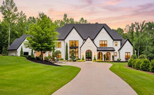 Maison à Milton, Géorgie, États-Unis 1