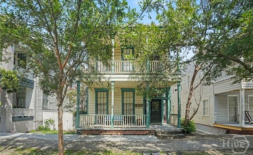 Savannah, Georgia, United States 1