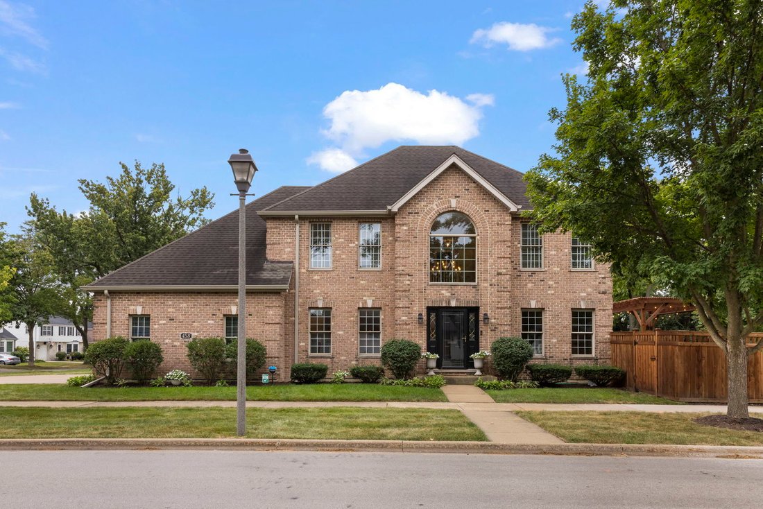 House in Elmhurst, Illinois, United States 1 - 18904537
